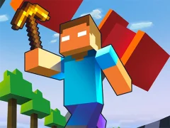 Peli Miner Rush verkossa