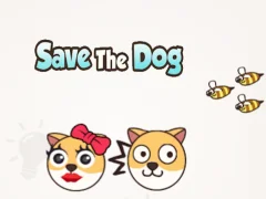 Peli Save the Dog verkossa