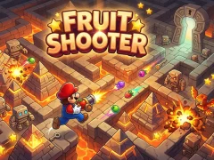 Peli Mario 3D Shooter verkossa