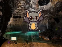 Peli Escape From Peril Bat Cave verkossa