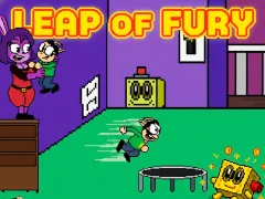 Peli Leap of Fury verkossa