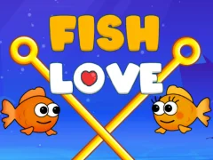 Peli Fish Love verkossa