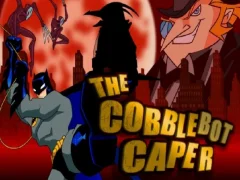 Peli The Cobblebot Caper verkossa