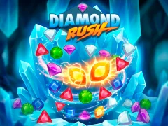 Peli Diamond Rush verkossa