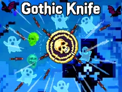 Peli Gothic Knife verkossa