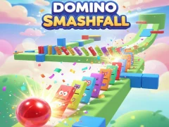 Peli Domino Smashfall verkossa