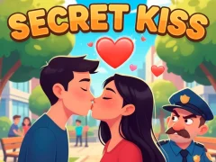 Peli Secret Kiss verkossa