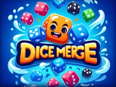 Peli Dice Merge verkossa