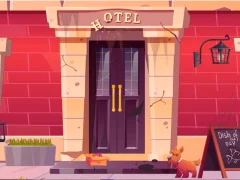 Peli My Hotel Hidden Object verkossa
