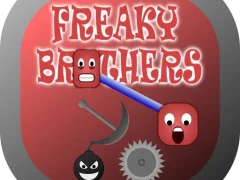 Peli Freaky Brothers verkossa