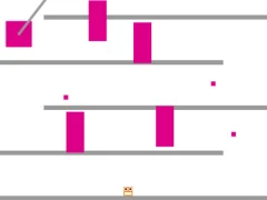 Peli Impossible Platform Game verkossa