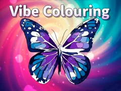 Peli Vibe Colouring verkossa