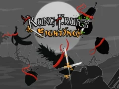 Peli Kung Fruit Fighting verkossa