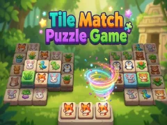 Peli Tile Match Puzzle Game verkossa