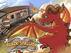 Peli Black Stallion Cabaret verkossa