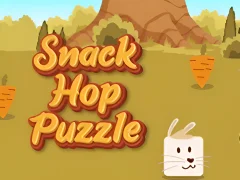 Peli Snack Hop Puzzle verkossa