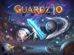 Peli Guardz IO verkossa