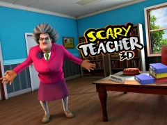 Peli Scary Teacher 3D verkossa
