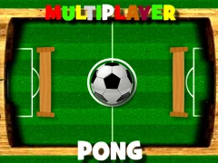Peli Multiplayer Pong verkossa