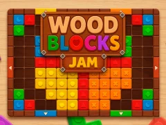 Peli Wood Blocks Jam verkossa