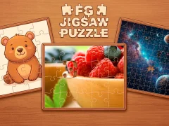 Peli FG Jigsaw Puzzle verkossa
