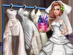 Peli Sery Wedding Dolly Dress Up verkossa