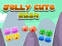 Peli Cute Jelly Rush verkossa
