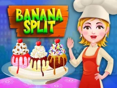 Peli Banana split verkossa