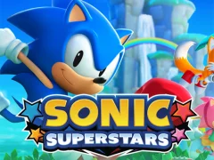 Peli Sonic Superstars verkossa