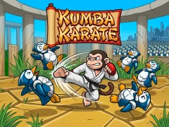 Peli Kumba Karate verkossa