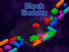 Peli Block Sudoku verkossa