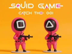 Peli Squid Game:Catch The 001 verkossa