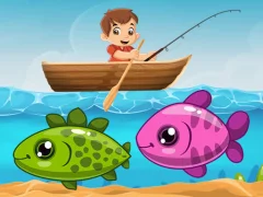 Peli Fishing Boy verkossa