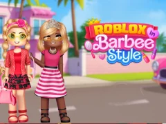 Peli Roblox In Barbie Style verkossa