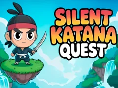 Peli Silent Katana Quest verkossa
