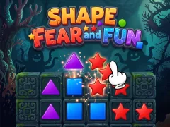 Peli Shape Fear and Fun verkossa