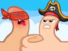 Peli Extreme Thumb War verkossa