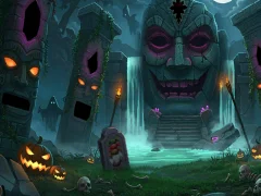 Peli Moonlit Phantom Escape verkossa