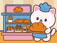 Peli Purrfect Bakery verkossa