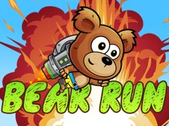 Peli Bear Run verkossa