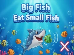 Peli Big Fish Eat Small Fish verkossa