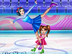 Peli Susie goes skating verkossa
