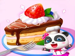 Peli Little Panda Cake Shop verkossa