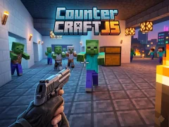 Peli Counter Craft JS verkossa