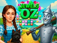 Peli Jewels of Oz verkossa