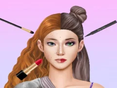 Peli Princess ASMR Makeover verkossa