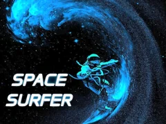 Peli Space Surfer verkossa