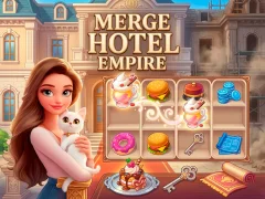 Peli Merge Hotel Empire verkossa