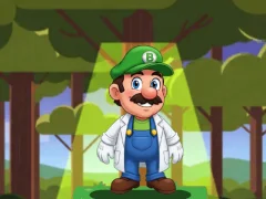 Peli Super Doctor Bros Mano verkossa