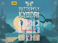 Peli Butterfly Kyodai HD verkossa